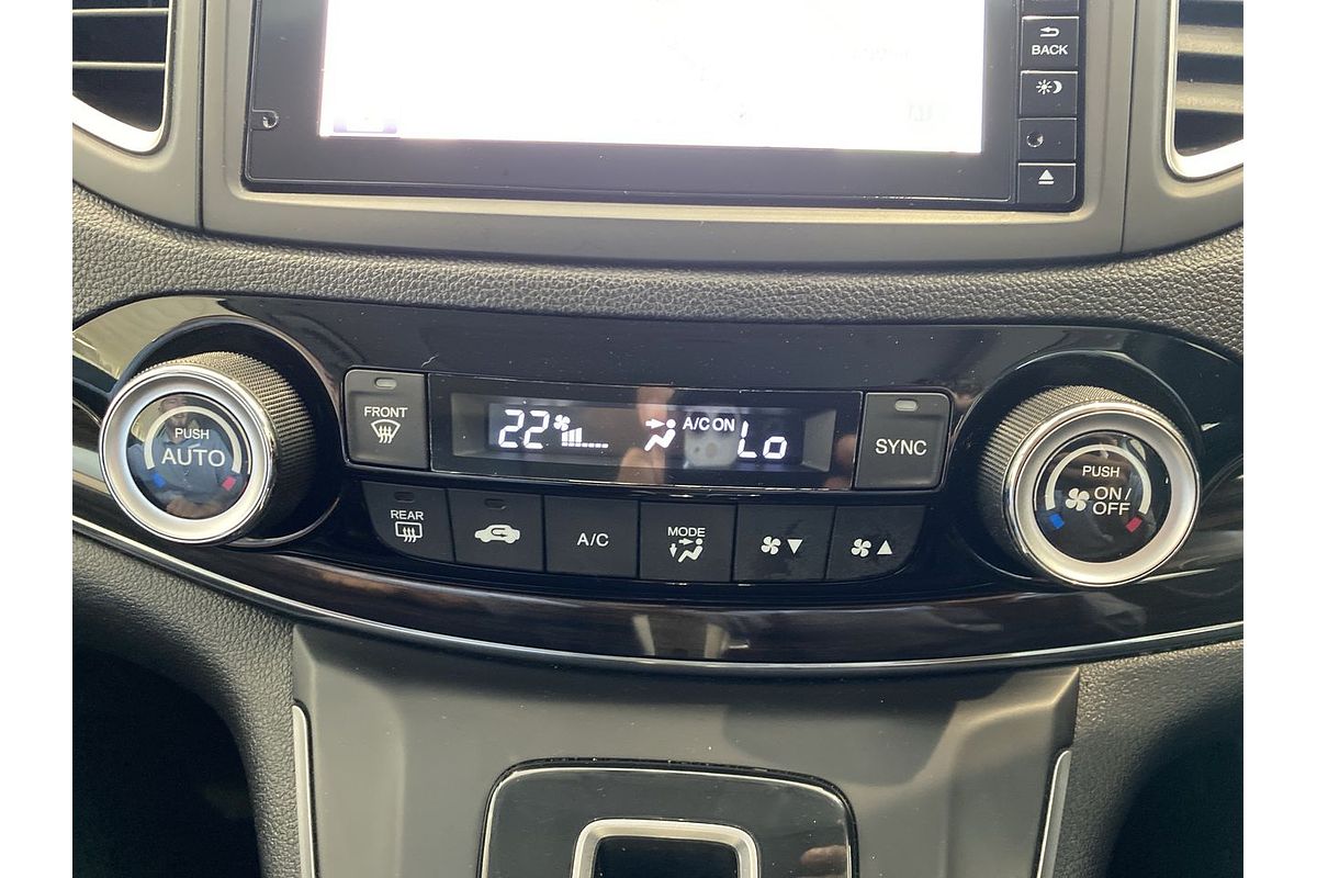 2014 Honda CR-V VTi-L RM Series II