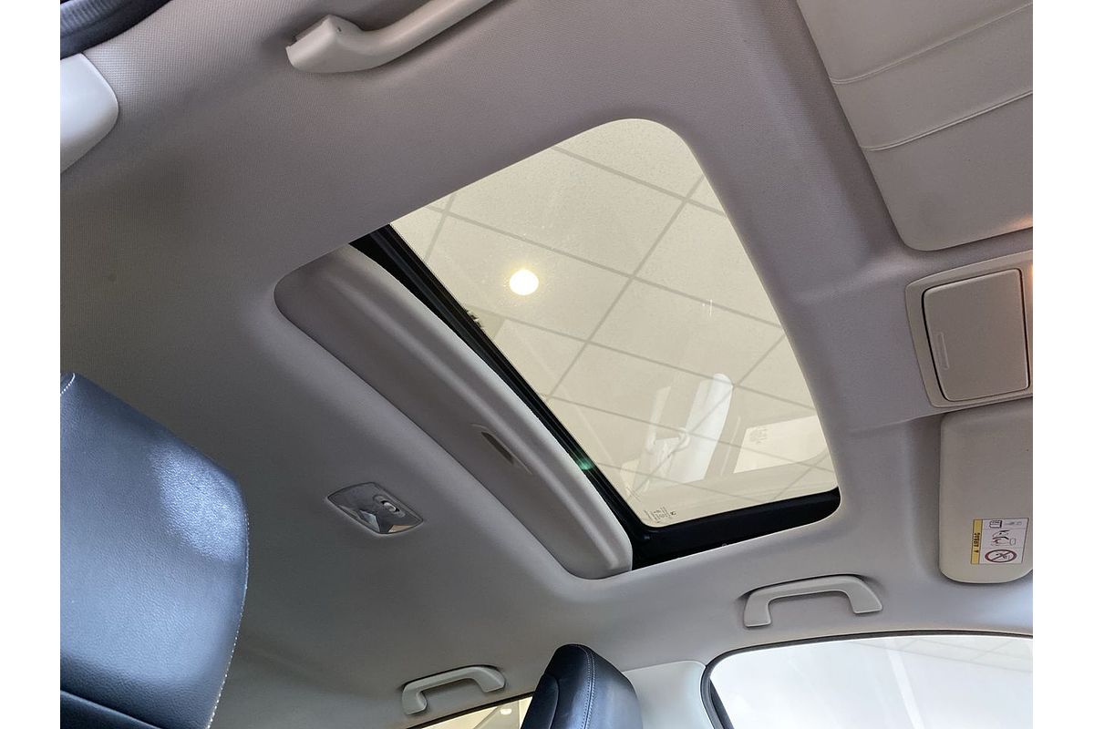 2014 Honda CR-V VTi-L RM Series II