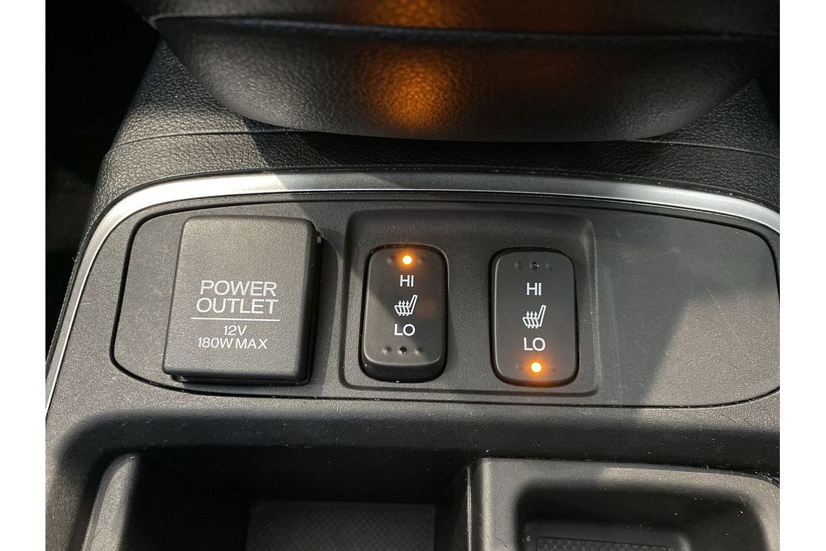 2014 Honda CR-V VTi-L RM Series II