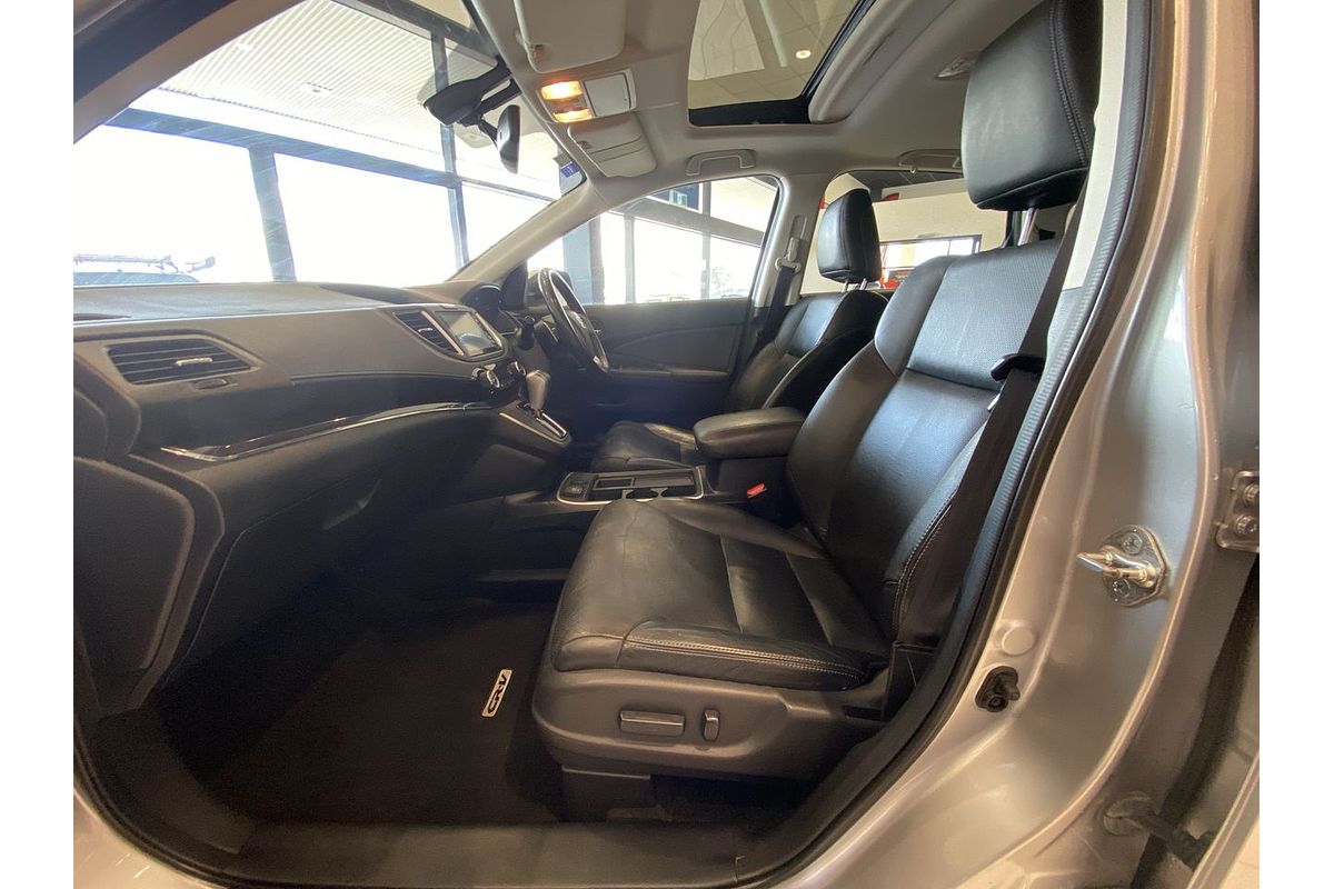 2014 Honda CR-V VTi-L RM Series II