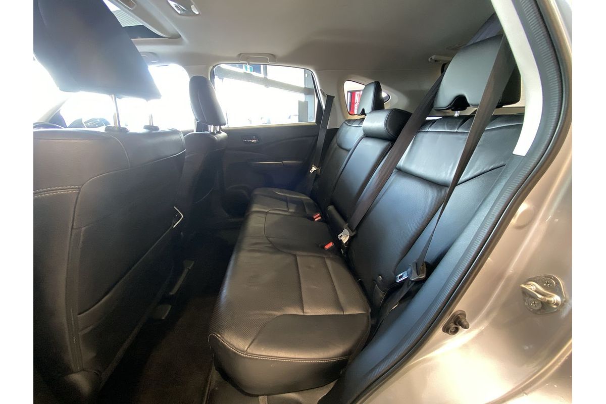 2014 Honda CR-V VTi-L RM Series II