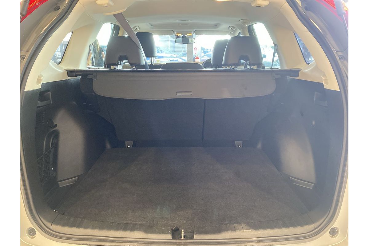 2014 Honda CR-V VTi-L RM Series II