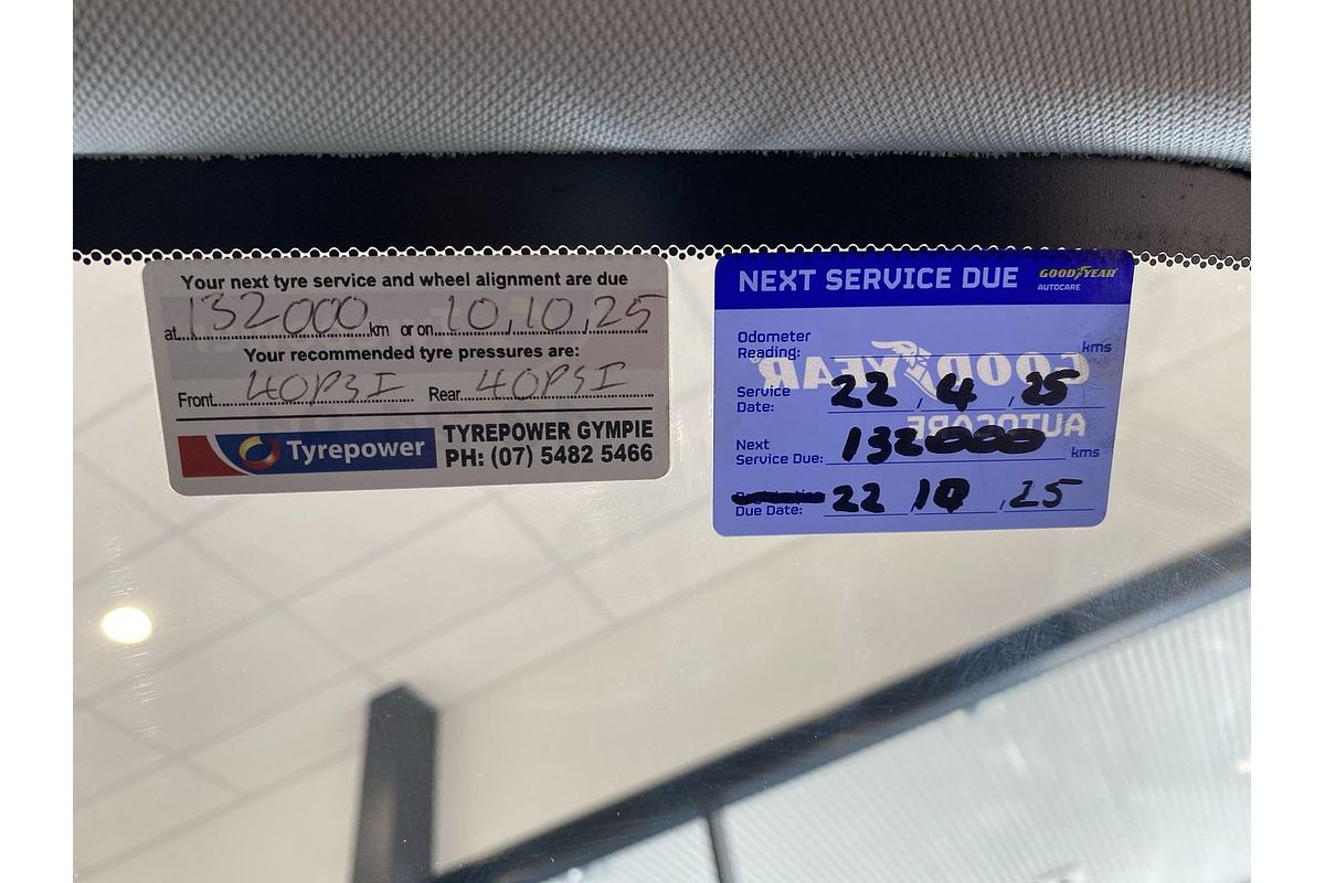 2014 Honda CR-V VTi-L RM Series II