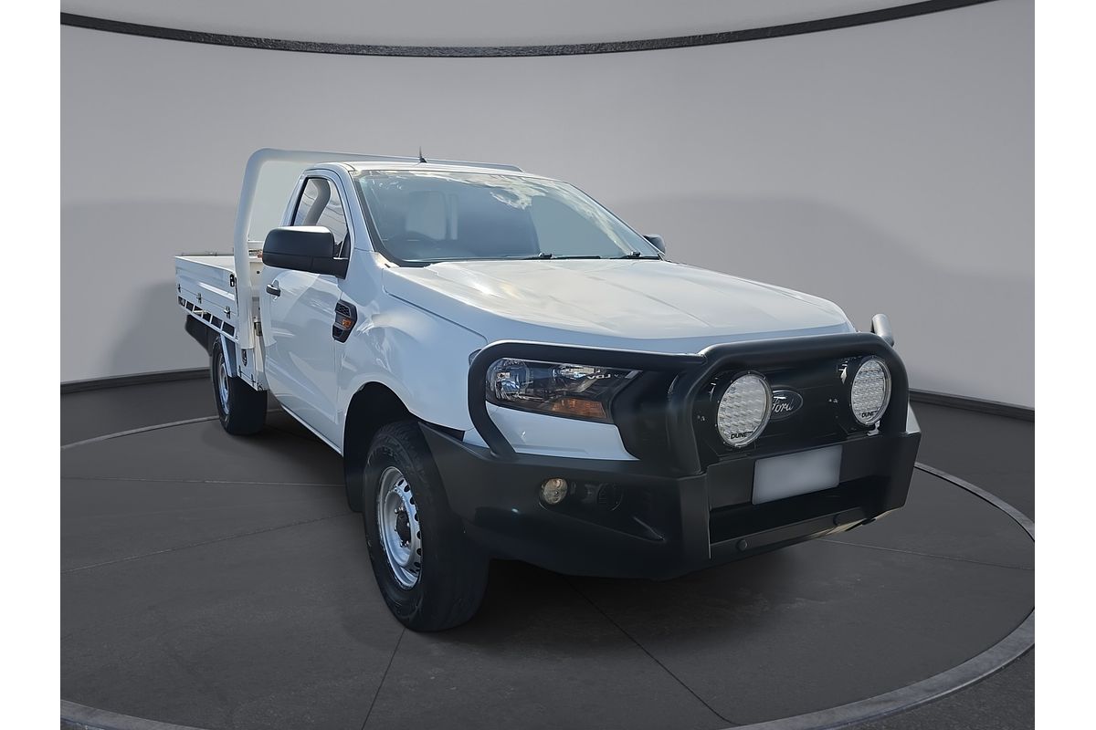 2019 Ford Ranger XL PX MkIII 4X4 3.2L