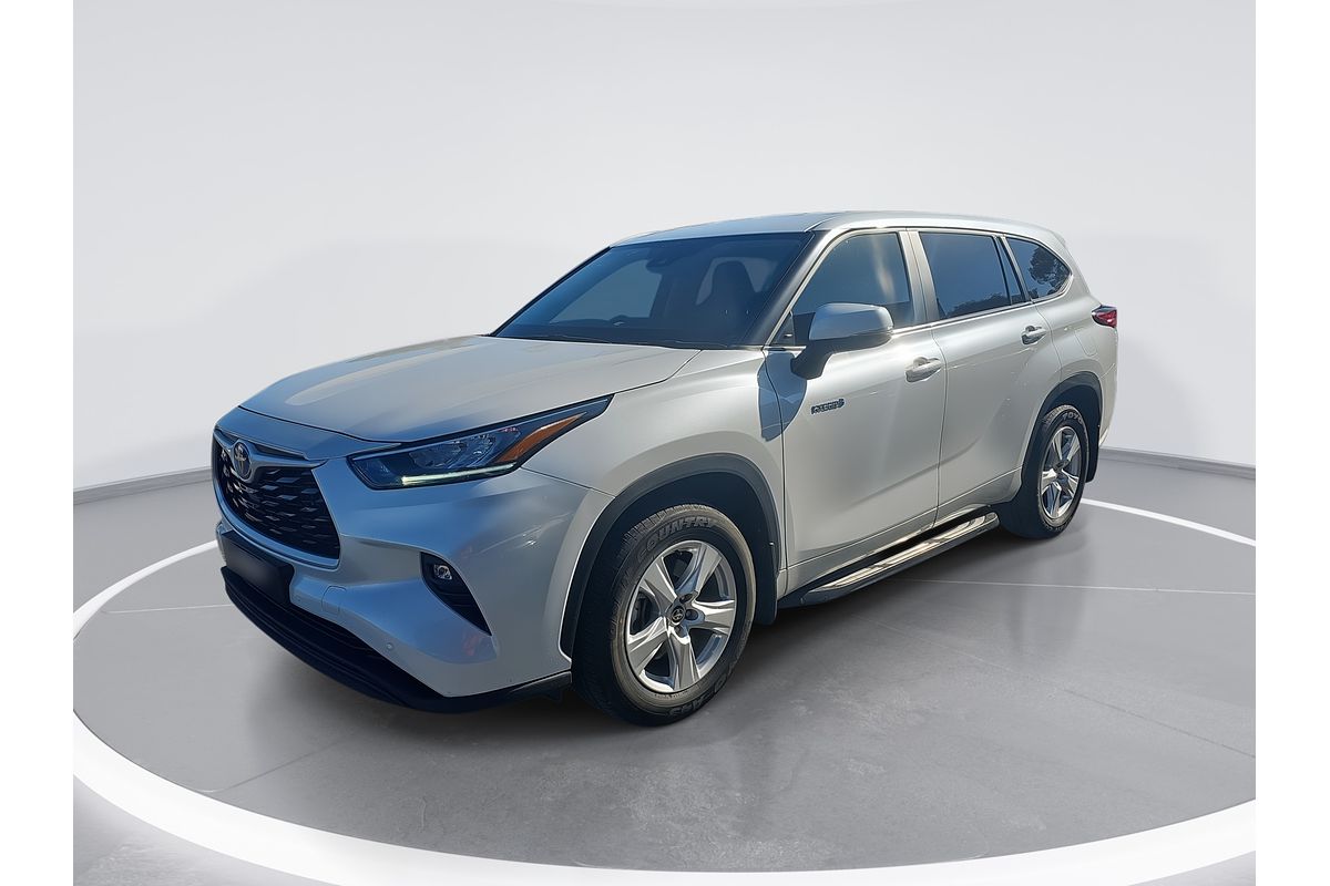 2023 Toyota Kluger GX AXUH78R