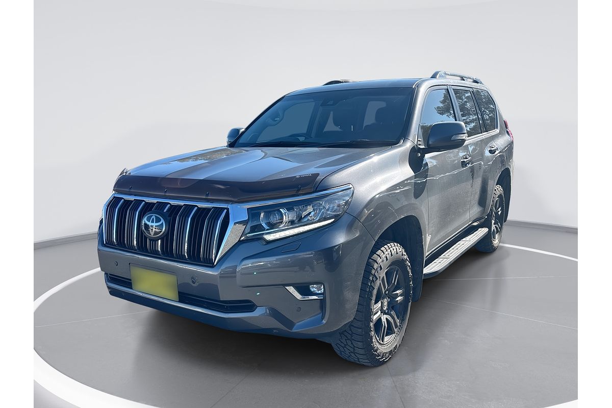 2021 Toyota Landcruiser Prado GXL GDJ150R