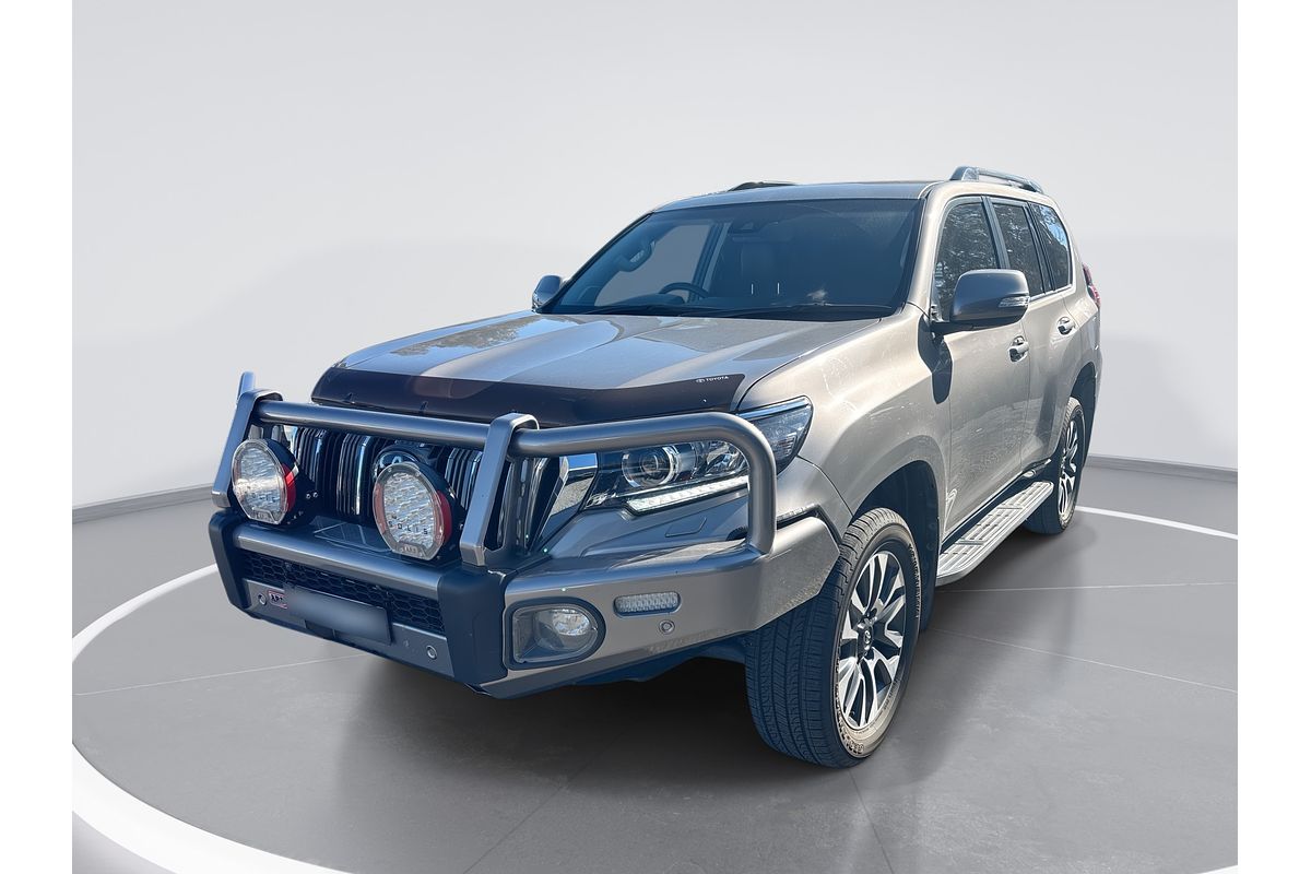 2023 Toyota Landcruiser Prado VX GDJ150R