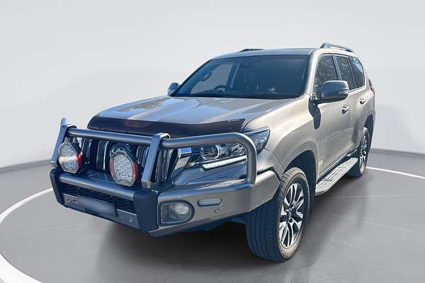 2023 Toyota Landcruiser Prado VX GDJ150R