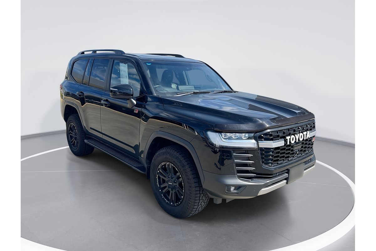 2021 Toyota Landcruiser GR Sport FJA300R