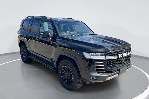 2021 Toyota Landcruiser GR Sport FJA300R