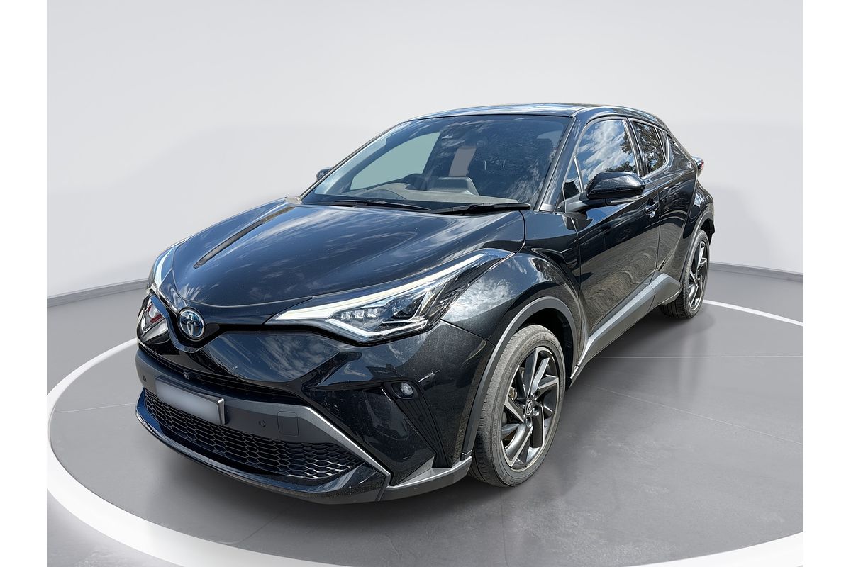 2022 Toyota C-HR Koba ZYX10R