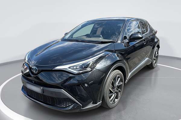 2022 Toyota C-HR Koba ZYX10R