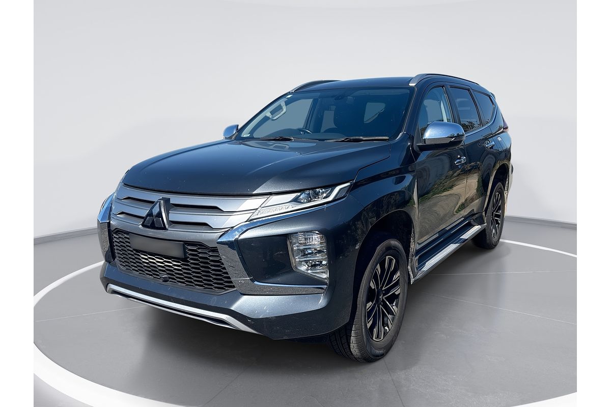 2022 Mitsubishi Pajero Sport GLS QF