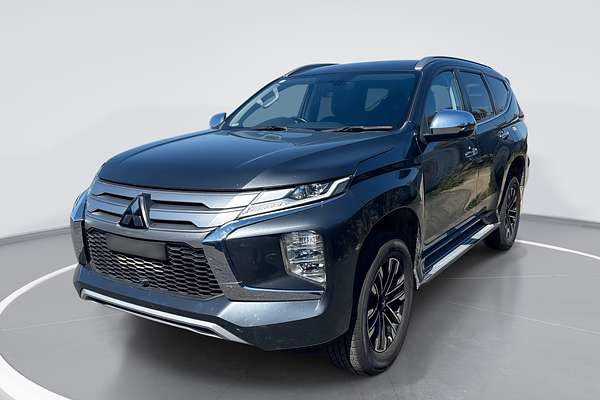 2022 Mitsubishi Pajero Sport GLS QF