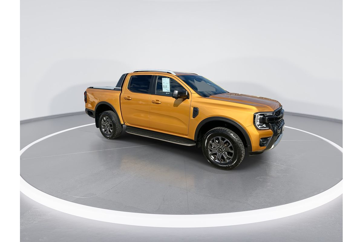 2023 Ford Ranger Wildtrak 4X4 2.0L
