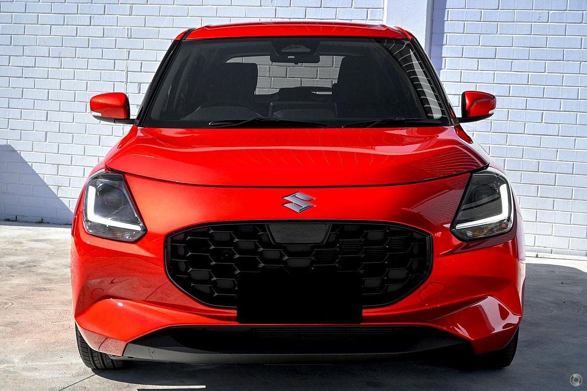 2025 Suzuki Swift Hybrid Plus UZ