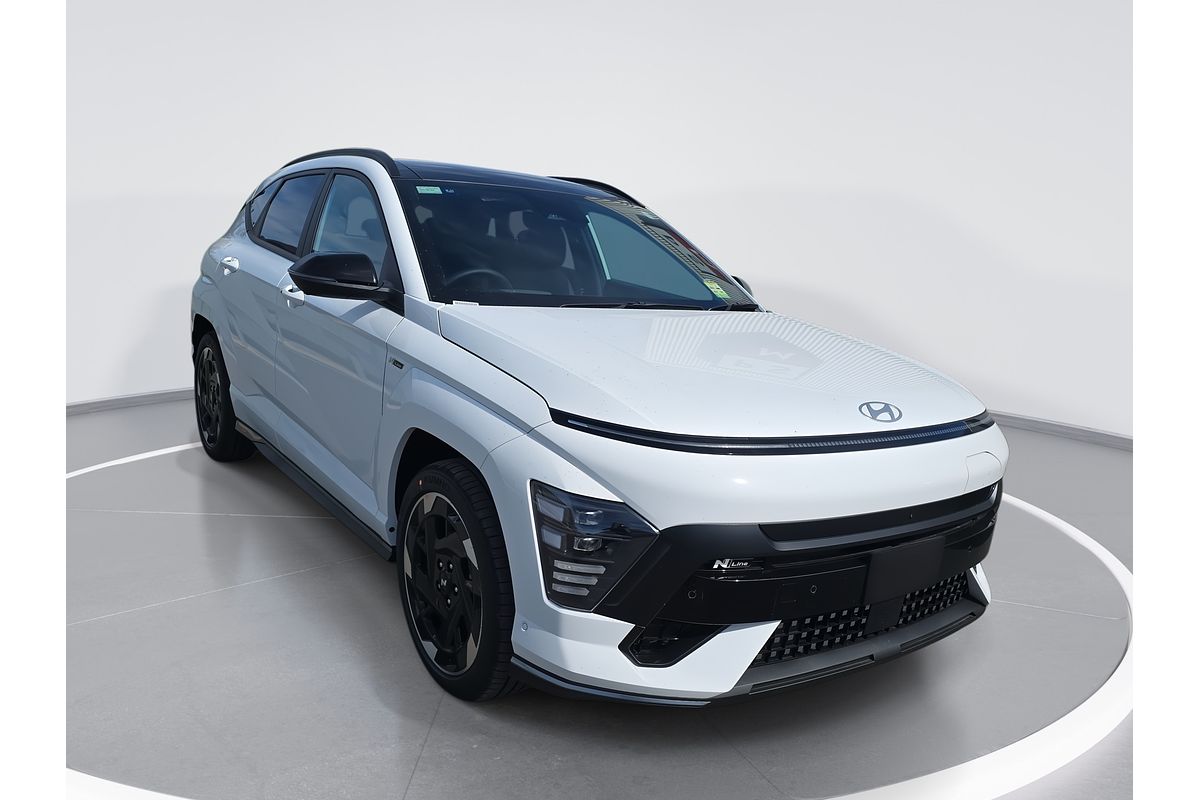 2026 Hyundai Kona Electric Premium N Line SX2.V2