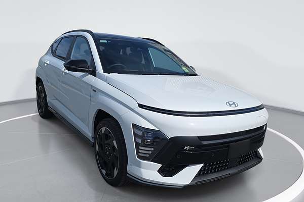 2026 Hyundai Kona Electric Premium N Line SX2.V2