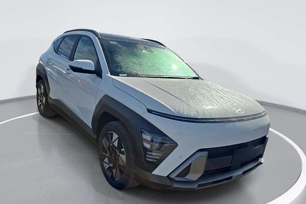 2026 Hyundai Kona Hybrid Premium SX2.V3