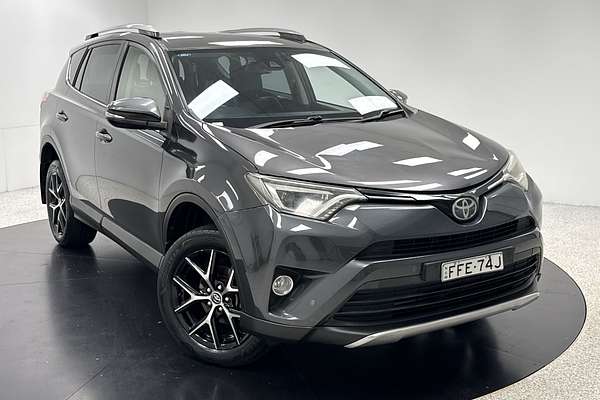 2018 Toyota RAV4 GXL ZSA42R