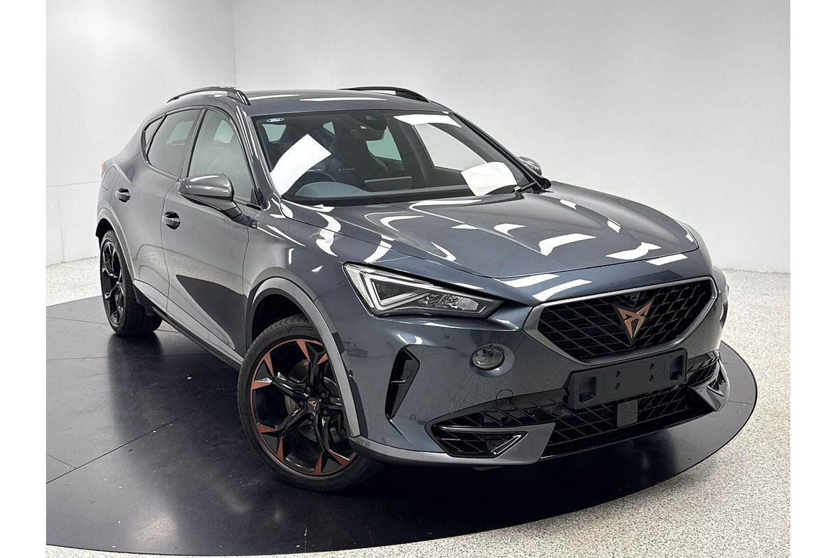 2024 CUPRA Formentor VZx KM