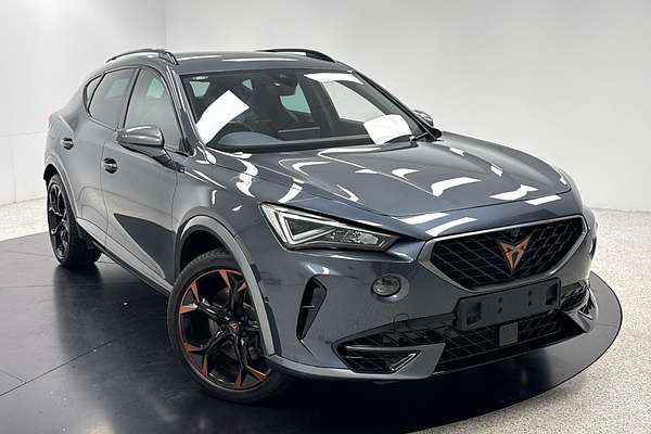 2024 CUPRA Formentor VZx KM