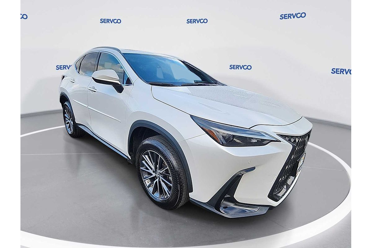 2022 Lexus NX Premium