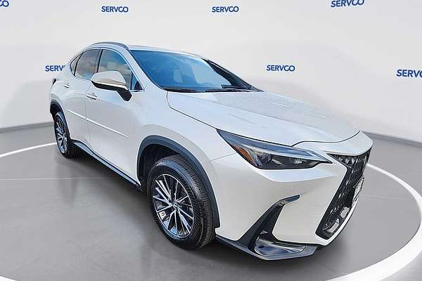2022 Lexus NX Premium