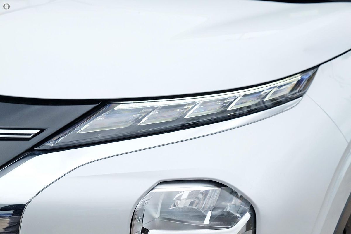 2025 Mitsubishi Outlander Exceed Tourer ZM