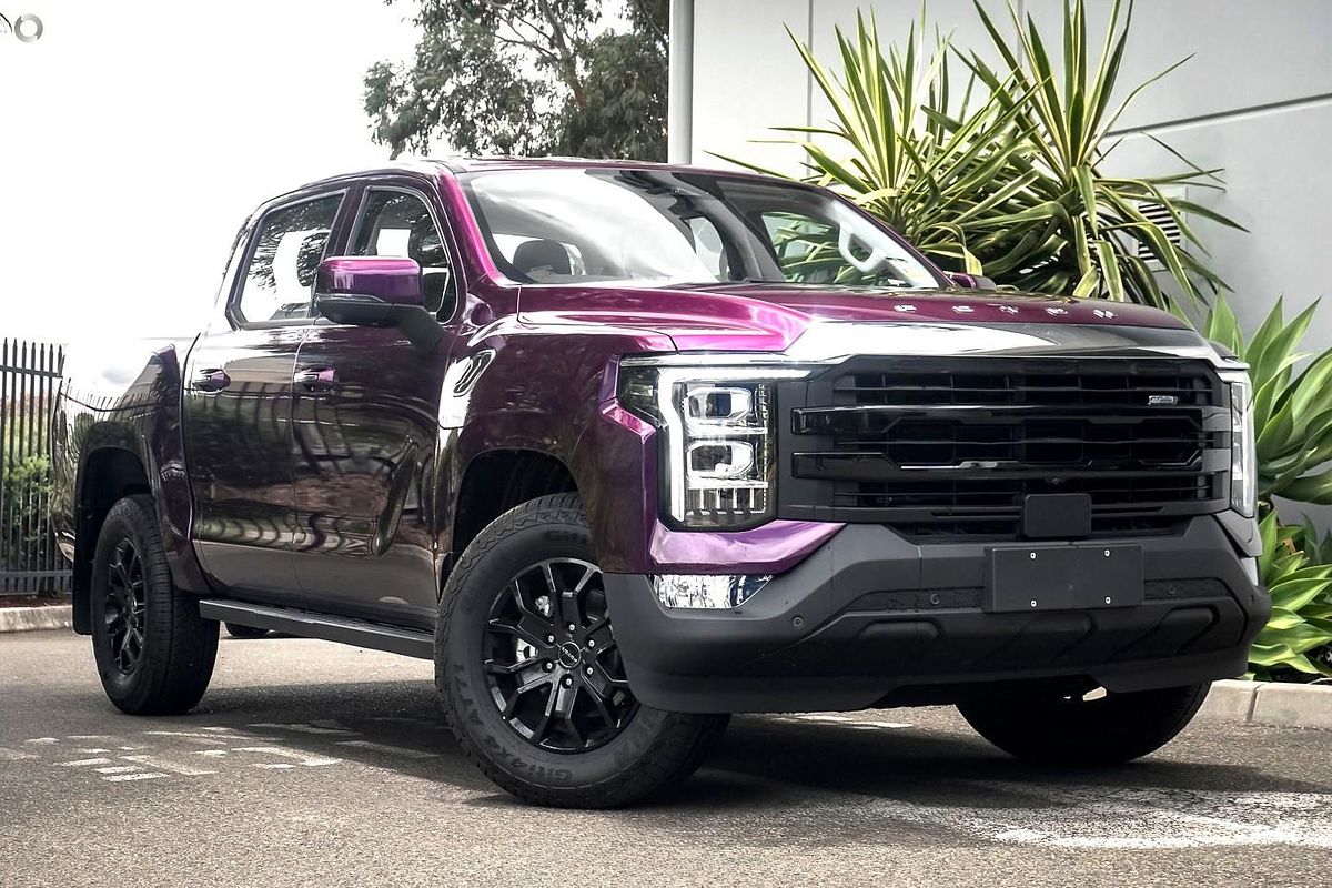 2025 Foton Tunland V7-C P4 4X4