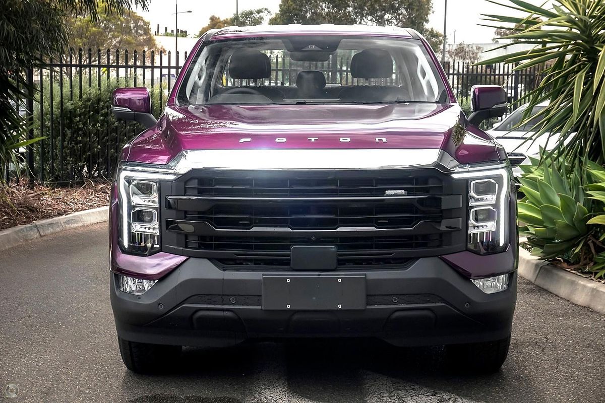 2025 Foton Tunland V7-C P4 4X4