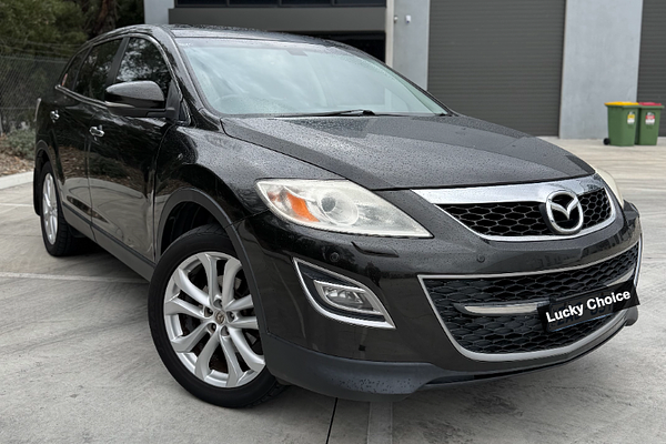 2012 Mazda CX-9 Luxury TB Series 4