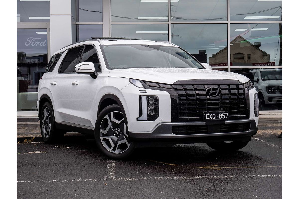 2024 Hyundai Palisade Elite LX2.V4
