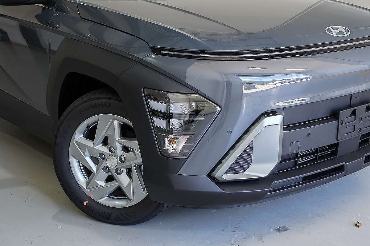 2026 Hyundai Kona Hybrid SX2.V3