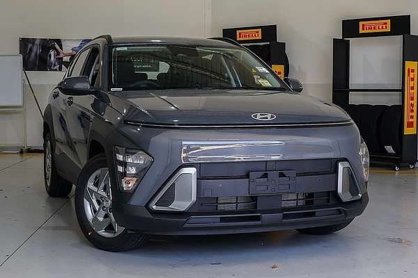 2026 Hyundai Kona Hybrid SX2.V3
