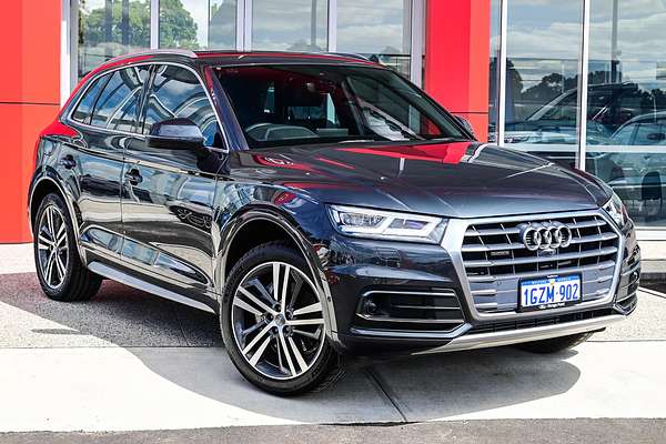 2020 Audi Q5 45 TFSI sport FY