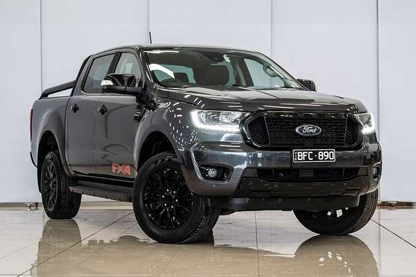 2020 Ford Ranger FX4 PX MkIII 4X4 2.0L