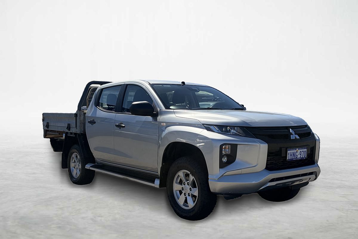 2022 Mitsubishi Triton GLX+ MR 4X4