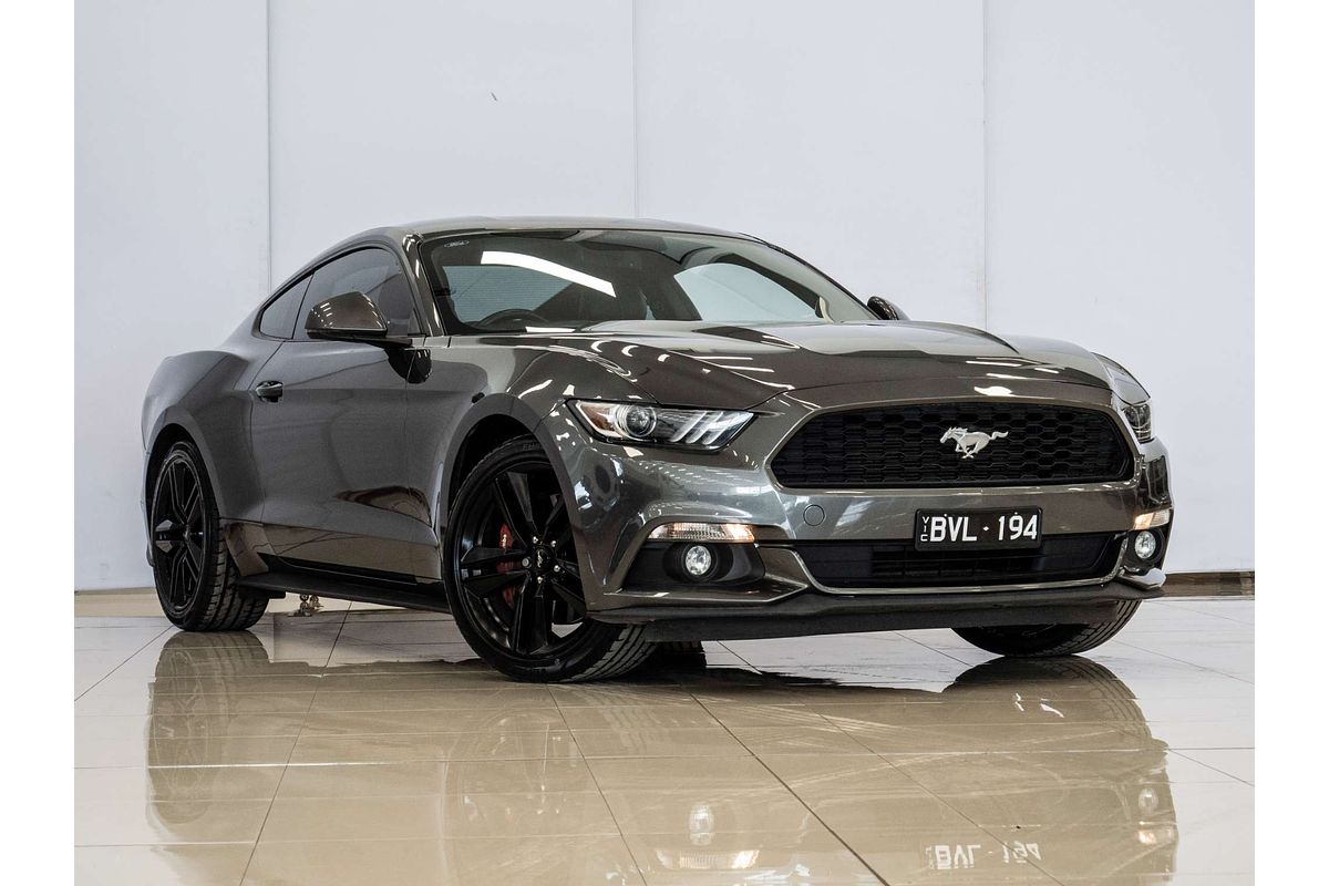 2016 Ford Mustang FM