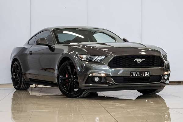 2016 Ford Mustang FM