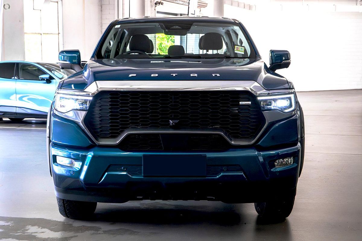 2025 Foton Tunland V9-L P4 4X4