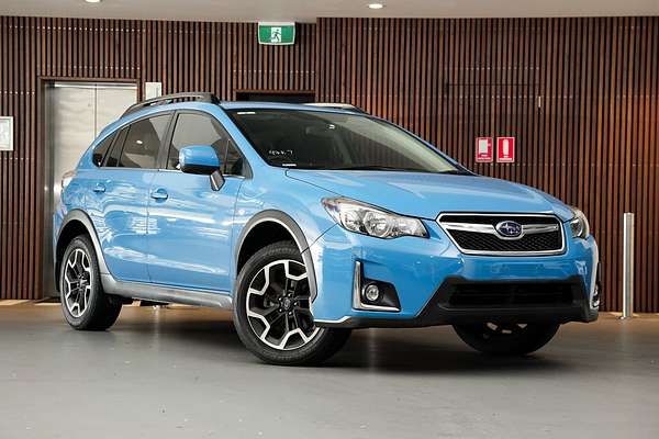 2015 Subaru XV 2.0i-L G4X
