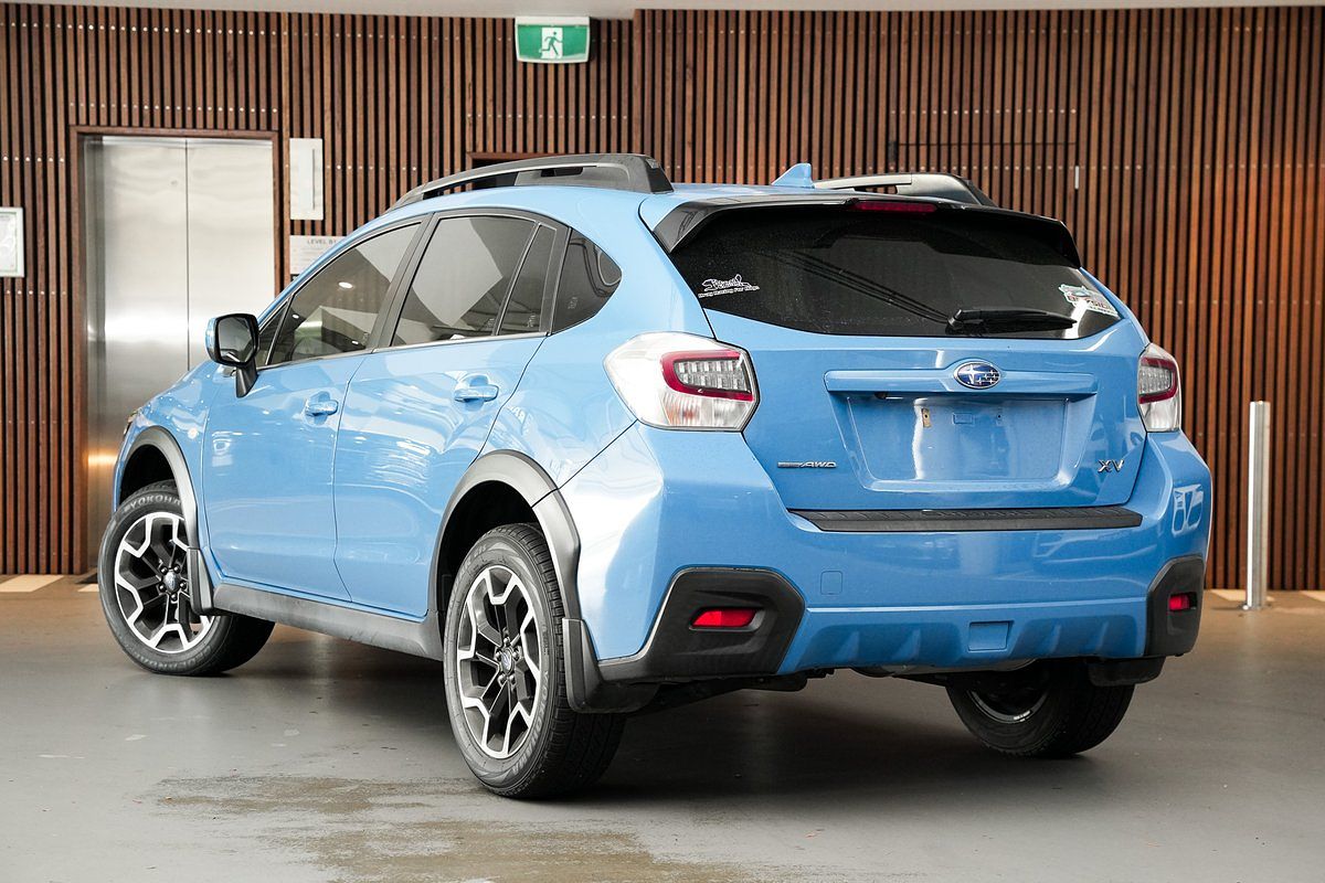 2015 Subaru XV 2.0i-L G4X