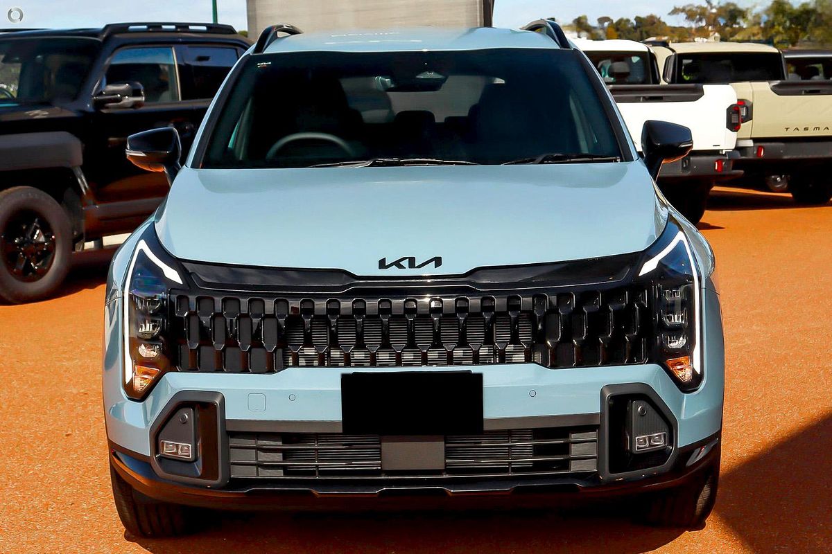 2026 Kia Sportage SX+ NQ5 PE