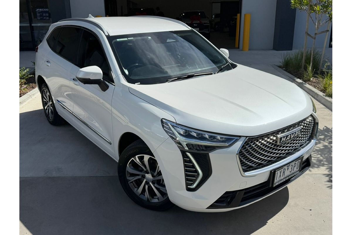 2023 GWM Haval Jolion Lux A01