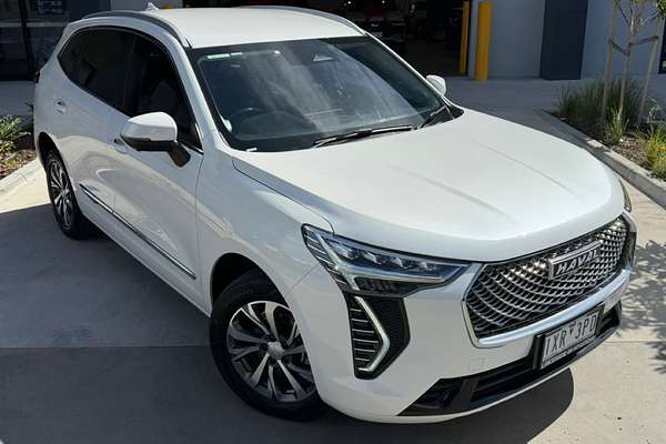 2023 GWM Haval Jolion Lux A01