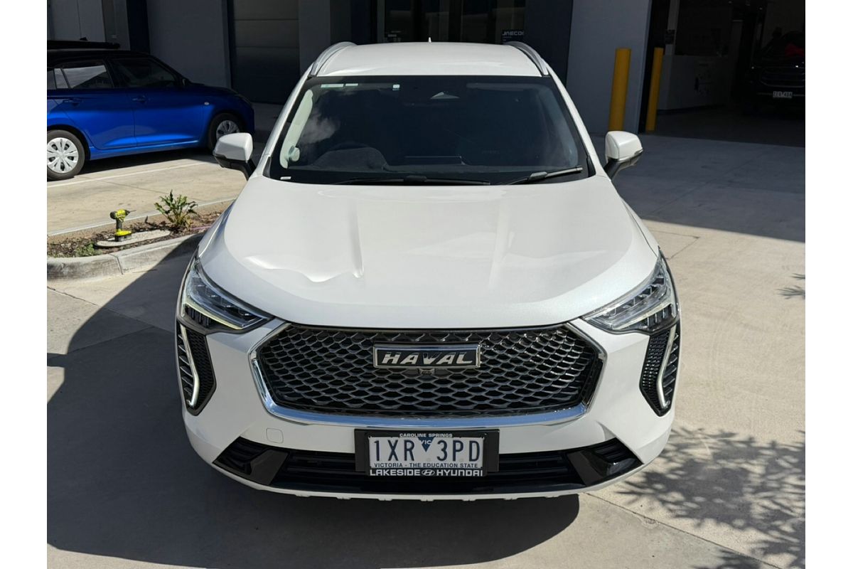 2023 GWM Haval Jolion Lux A01