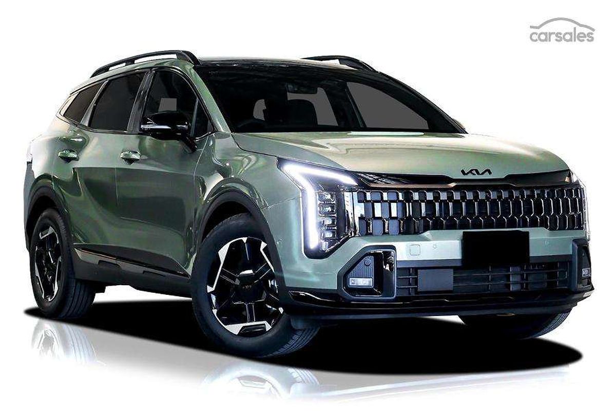 2026 Kia Sportage HEV GT-Line NQ5 PE