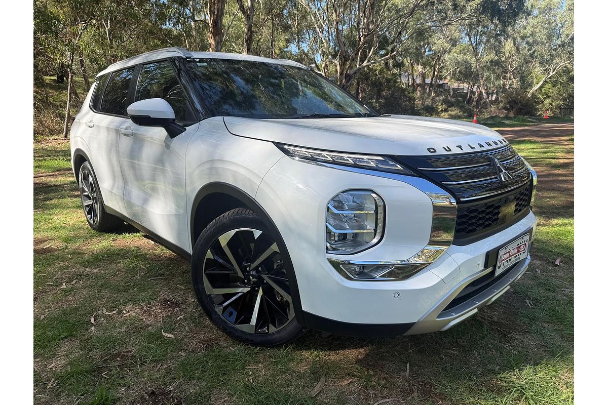 2021 Mitsubishi Outlander Aspire ZM