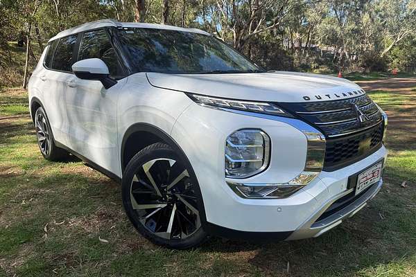 2021 Mitsubishi Outlander Aspire ZM